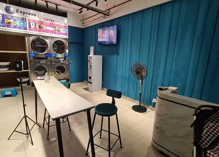Kk Studio B/2 Queen Bed/ Netflix/Free Parking